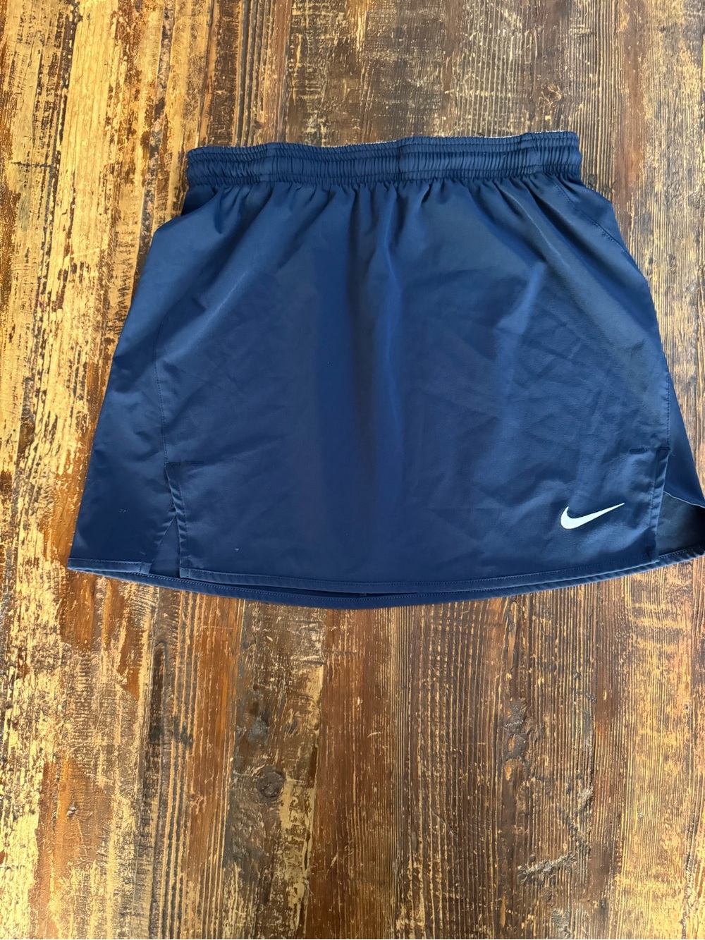 Nike Women's Navy Athletic Skirt– Comfortable Tennis & Training Skirt